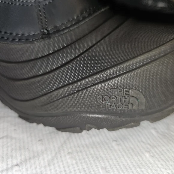 The North Face Turquoise and Charcoal Snow Boots - Picture 2 of 10